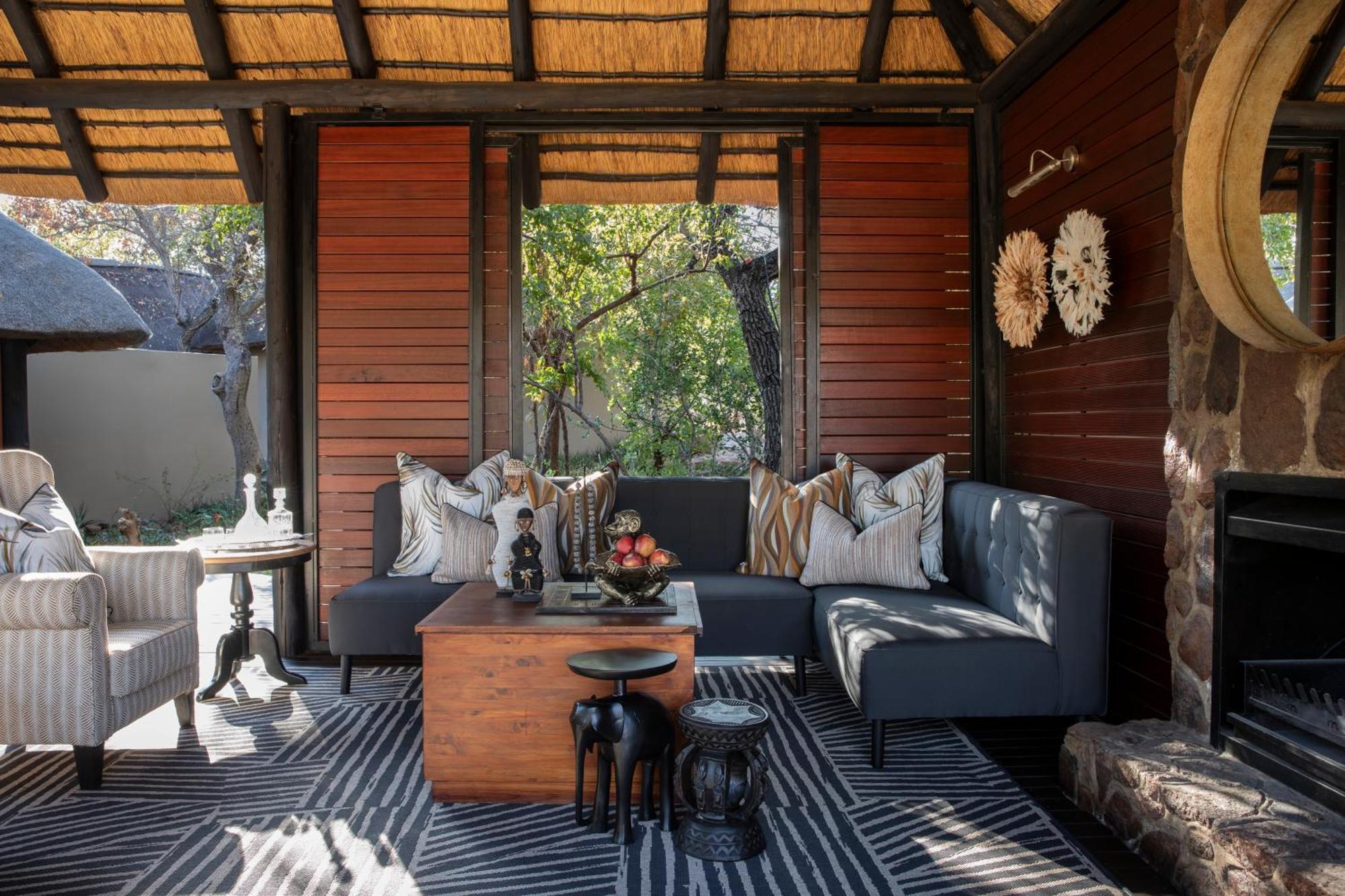 Ndlovu Safari Lodge Vaalwater Exteriér fotografie