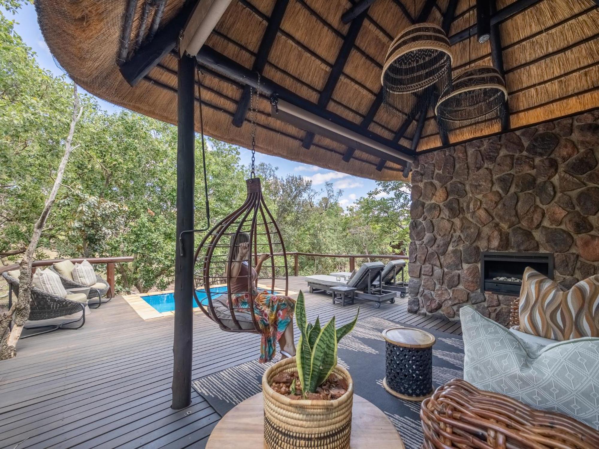 Ndlovu Safari Lodge Vaalwater Exteriér fotografie