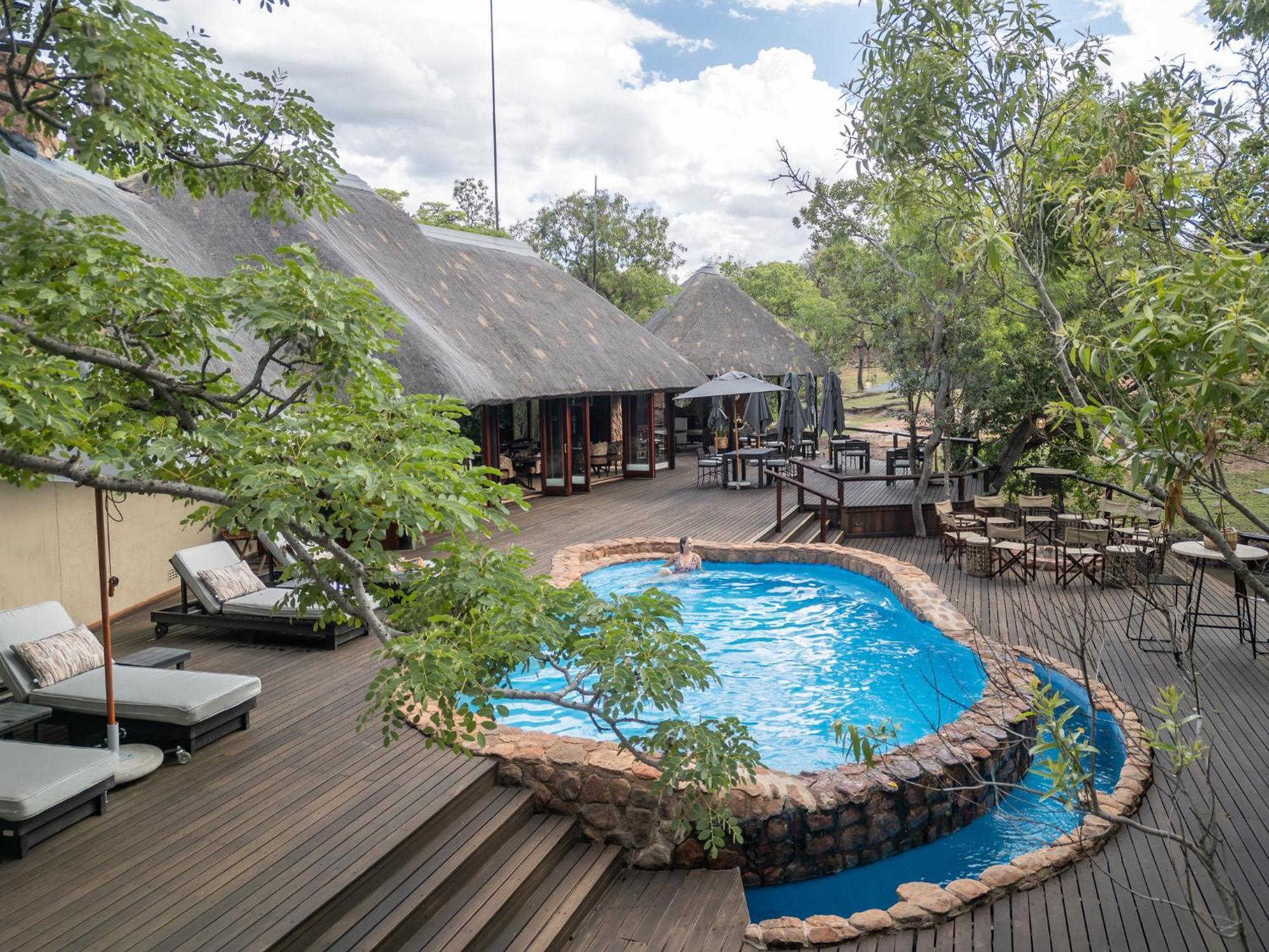 Ndlovu Safari Lodge Vaalwater Exteriér fotografie