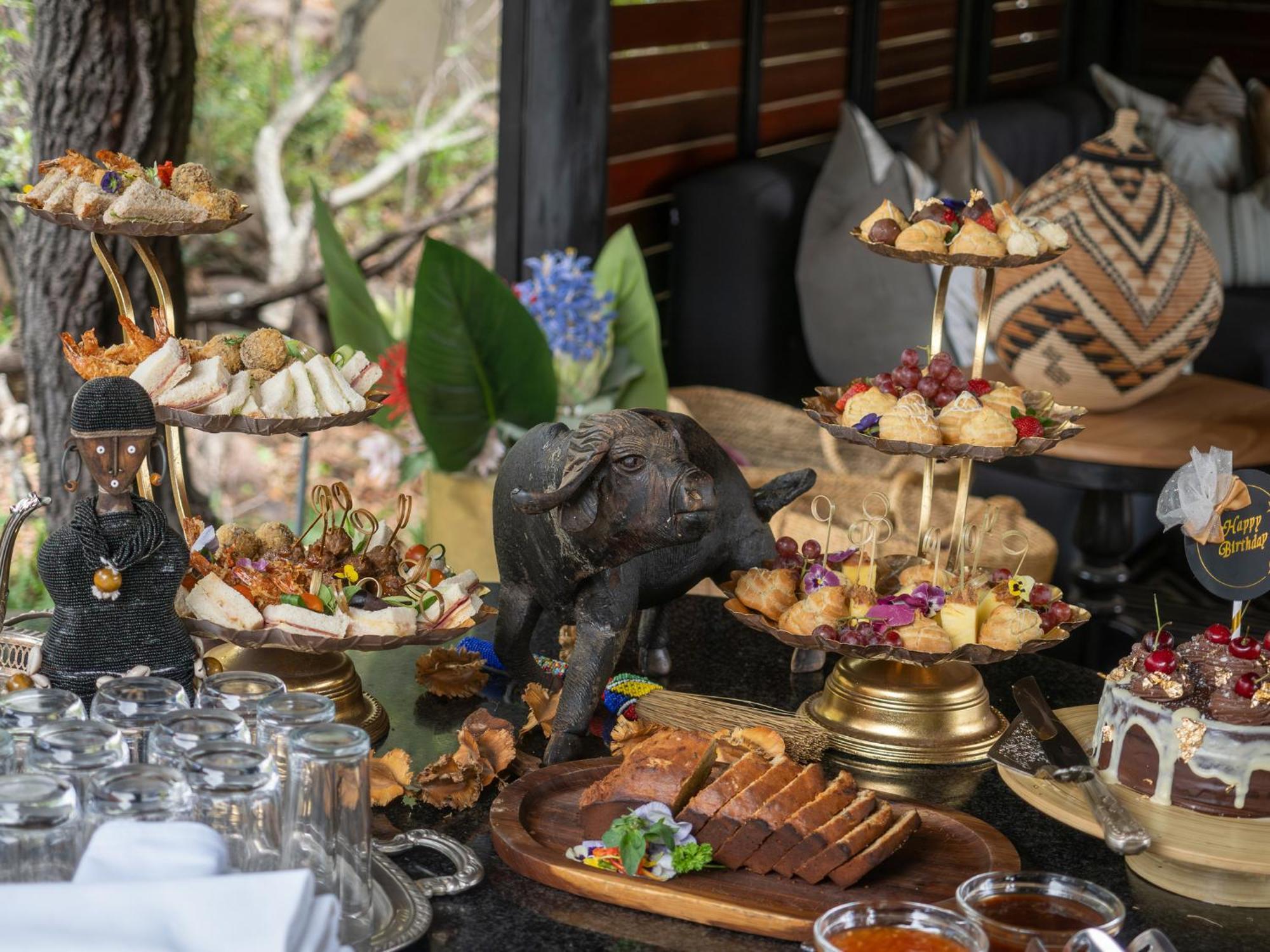 Ndlovu Safari Lodge Vaalwater Exteriér fotografie