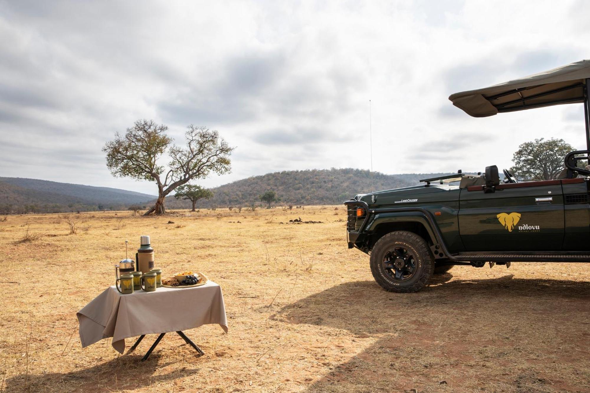 Ndlovu Safari Lodge Vaalwater Exteriér fotografie